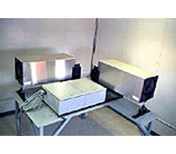 Unisearch - Model IMx - Industrial FTIR Monitoring System