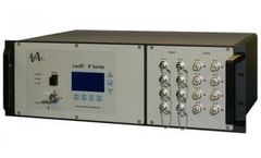 Unisearch LasIR - Model RR101/RR102B/RR104M/RR108M/RR112M/RR116M - 1 - 16 Multichannel Gas Analyzer