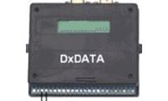 DxDATA - GSM-Control Remote Control and Servicing System