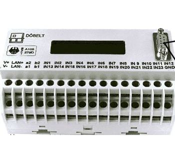 Döbelt - Model UNINET - Compact Telecontrol System