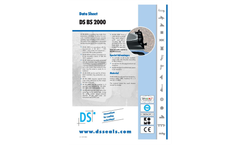 DS - Model BS 2000 - Manhole Sealing Systems - Brochure
