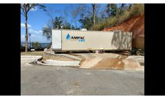 Emergency Mobile Seawater Desalination Plants from Ampac USA - Video