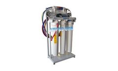 Ampac USA - Model AP100 GPD - Commercial Reverse Osmosis System