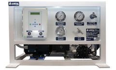 Ampac - Model 100 GPD & 380 LPD - Seawater Desalination RO Watermaker