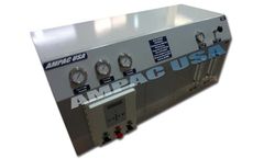 Ampac - Model ROWPU SW4500 (4500GPD/17000LPD) - Military Seawater Desalination