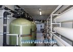 Ampac - Model SW80K-LXC - Mobile Seawater Desalination Watermaker