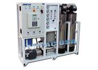 Ampac - Model SW2000-LX - Sea Water Desalination Watermaker (Land Based)