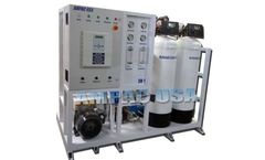 Ampac - Model SW5000-LX - Seawater Desalination Watermaker (Land Based)