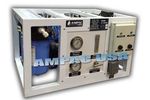 Ampac - Model 300 GPD - 1135 LPD - Seawater Desalination RO Watermaker