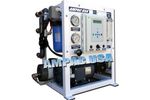 Ampac - Model 600GPD - 2270LPD - Seawater Desalination Watermaker
