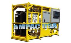 Ampac - Model SW20K-Class1-Div2 - Offshore Seawater Desalination Watermaker