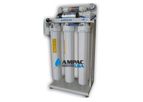 Ampac - Model 100 GPD - 380 LPD - Commercial Reverse Osmosis