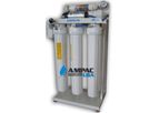 Ampac - Model 200 GPD - 750 LPD - Light Commercial Reverse Osmosis Water Purification Systems