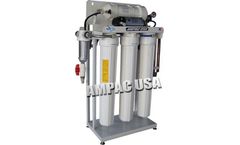 Ampac - Model 300 GPD - 1135 LPD - Commercial Reverse Osmosis System