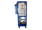 Ampac - Model 1500 GPD - 5670 LPD - Commercial Reverse Osmosis System
