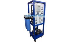 Ampac - Model 2200 GPD - 8300 LPD - Commercial Reverse Osmosis System