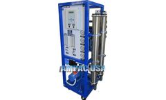Ampac - Model 3000 GPD - 11,350 LPD - Commercial Reverse Osmosis System
