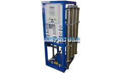 Ampac - Model 4500 GPD - 17,000 LPD - Commercial Reverse Osmosis System