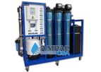 Ampac - Model AP3000-LX-ALK - Alkaline Water Reverse Osmosis System
