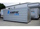 Ampac - Model AP20K-LX-C - Emergency Portable Reverse Osmosis 20,000 GPD - 3.18m3/hr