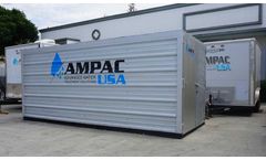 Ampac - Model AP20K-LX-C - Emergency Portable Reverse Osmosis 20,000 GPD - 3.18m3/hr