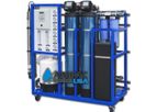 Ampac - Model AP3000-LX - Commercial Turnkey Reverse Osmosis System 3,000 GPD - 11.4m3/Day