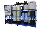 Ampac - Model AP6000-SM-LX - Industrial Reverse Osmosis System 6,000 GPD - 22.7m3/Day