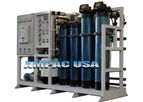 Ampac - Model AP8000-LX-1 - Industrial Reverse Osmosis System 8,000 GPD - 30.2m3/Day