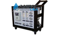 Ampac - Model TR-300 - Mobile Reverse Osmosis System 300 GPD