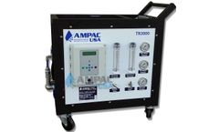 Ampac - Model PCRO-3000 - Portable Reverse Osmosis System 3000 GPD