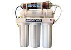 Ampac - Model ALK-RO5 - Alkaline Water Reverse Osmosis Drinking Water Filter System