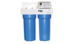 Ampac - Model UVB2-EPCB - Pura Ultra Violet Disinfection System