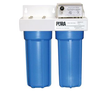 Ampac - Model UVB2-EPCB - Pura Ultra Violet Disinfection System