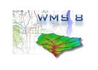 Version WMS v.8.0 - Watershed Modeling System