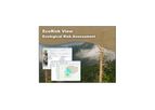 EcoRisk View - Advanced Ecological Risk Assessment Program Software