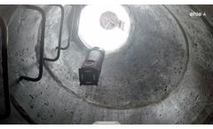 CleverScan - fully automatic manhole inspection system - Video