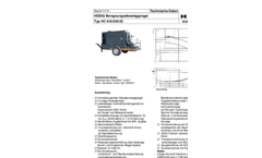 Model HC-910-529-22 - Diesel Irrigation Pump Units Brochure