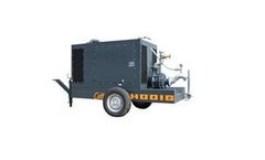Model HC-910-529-22 - Diesel Irrigation Pump Units