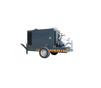 Model HC-910-529-22 - Diesel Irrigation Pump Units