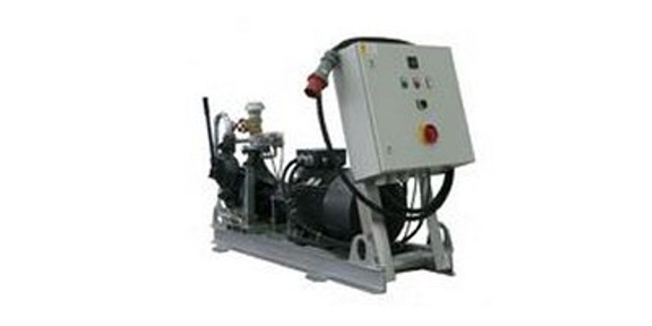 Model HC 910/376/14 - Electro Pump Unit