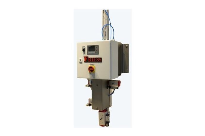 Friess ASMF Self-Cleaning Magnetic Filter