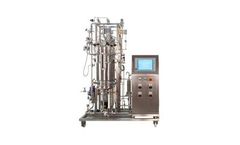 Proreact - Model B - Laboratory / Pilot Sterile Bioreactors for Fermentation Industry