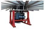 Friborator - Model TRG - Gas/Liquid Mixing Turbines with Pressure Support