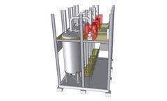 Proreact - Model C - Gas/Liquid Reactors