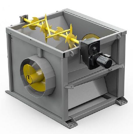 Standard-Size - Screw Compactor - Standard-Size - Screw ...