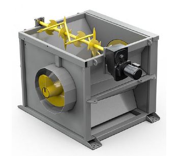 Standard-Size - Screw Compactor - Standard-Size - Screw ...