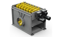 Model X-Large-Size - Screw Compactor
