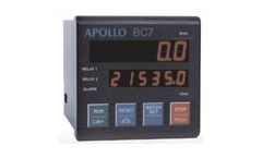Apollo - Model BC7 - Batch Controller