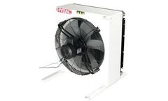 HYDAC - Model AC-LN Series - Low Noise Air Cooler