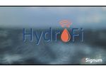 HydroFi - Underwater Radio Modem - Video